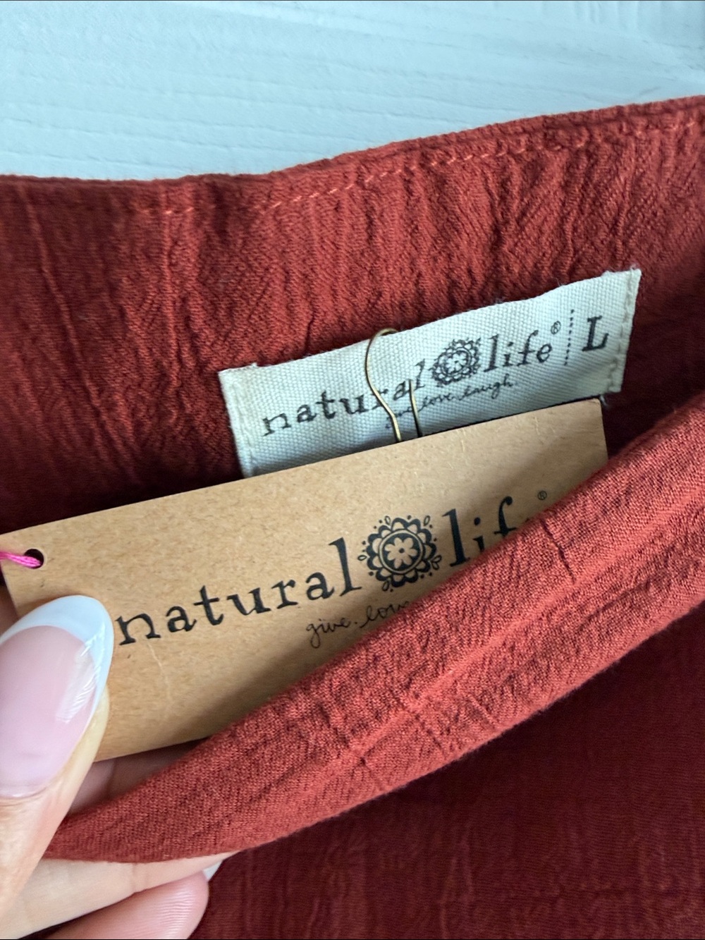 NEW Natural Life Feelin Alive Convertible Lace Tiered Midi Skirt / Dress NWT! - Picture 4 of 6